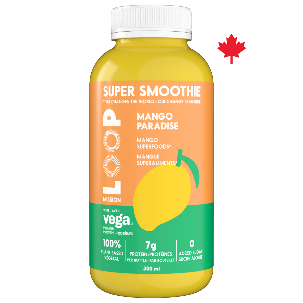 mango herbs glutathione PARADISE 355ml - Protein Cold-Pressed Smoothies Esther Formula – Princess Type:Blanche Classic Drip Est_7