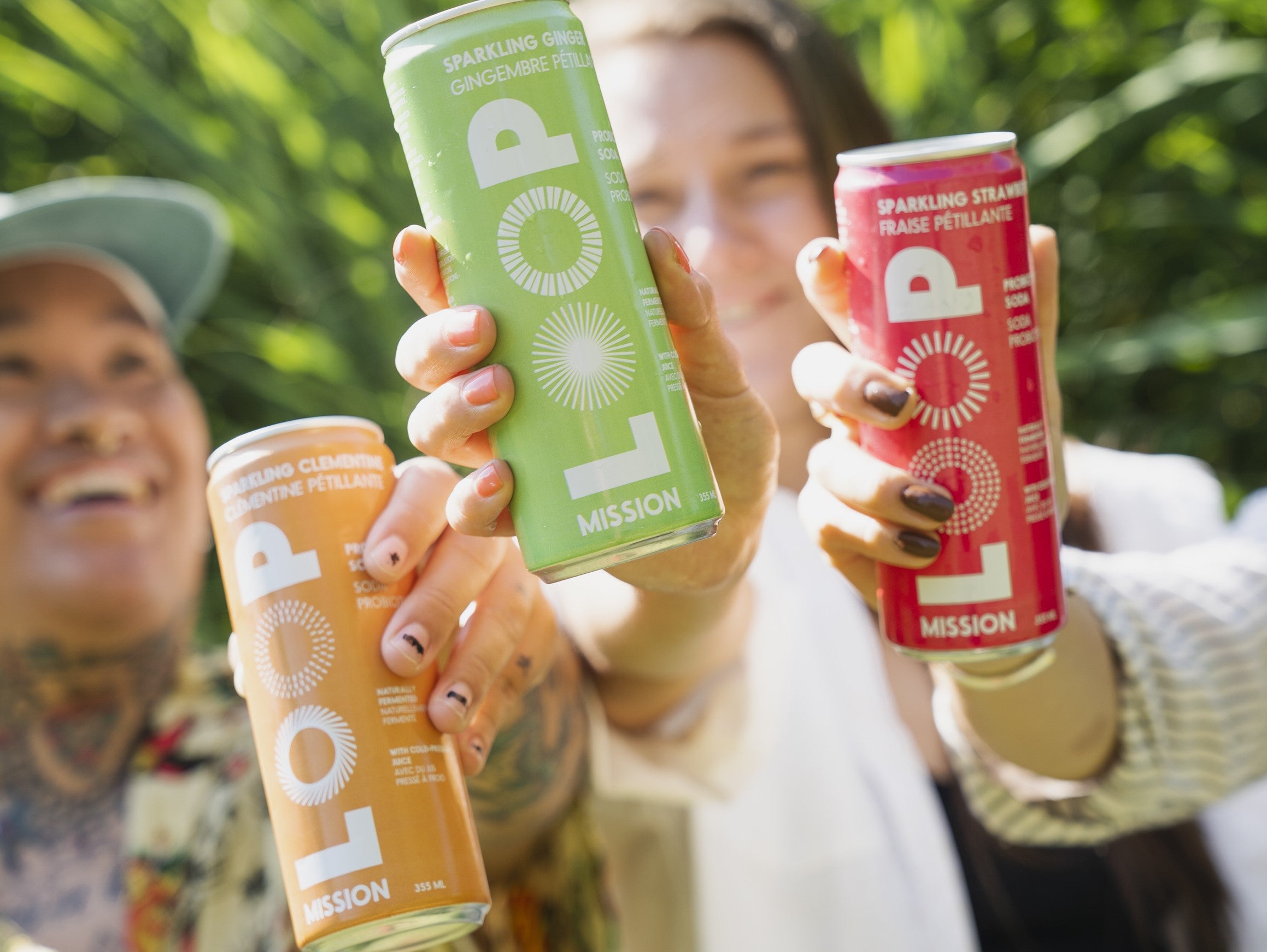 Loop Shot The Benefits of LOOP Probiotic Sodas – LOOP Mission
