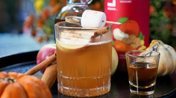 Like a fall evening in a glass