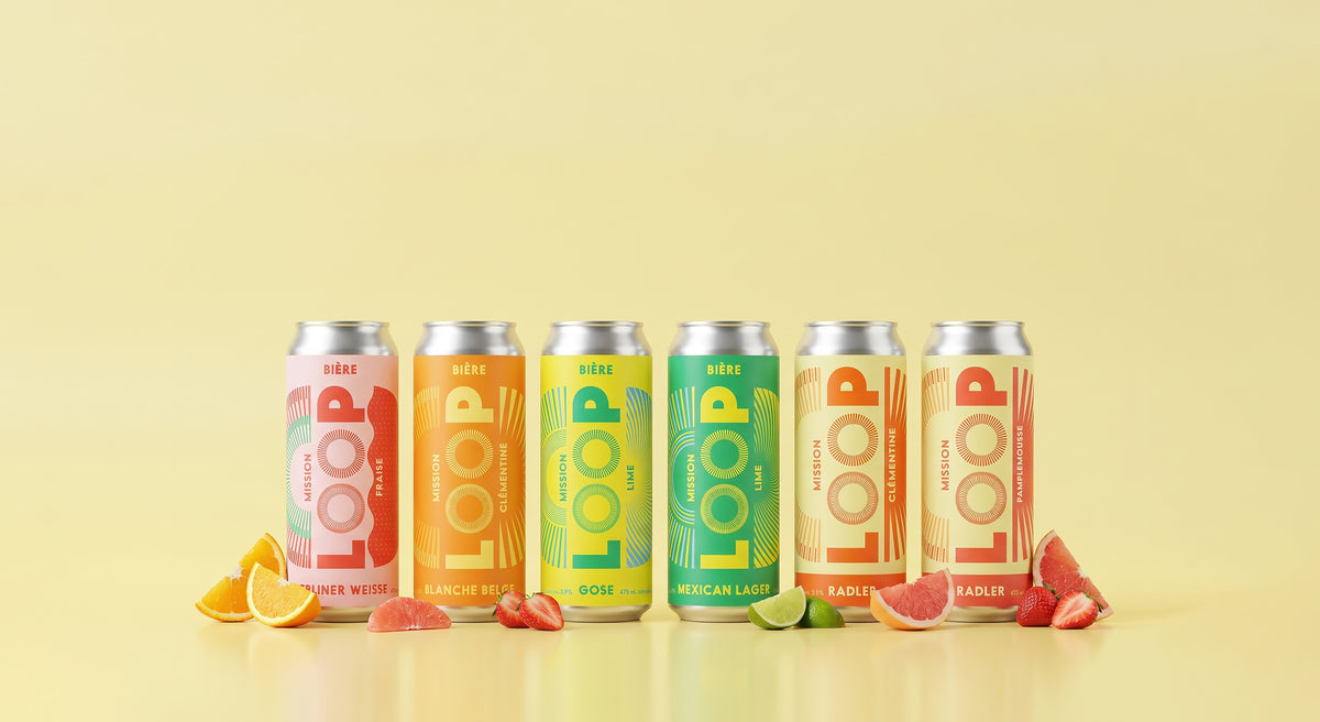 Boissons Alcoolisées – LOOP Mission