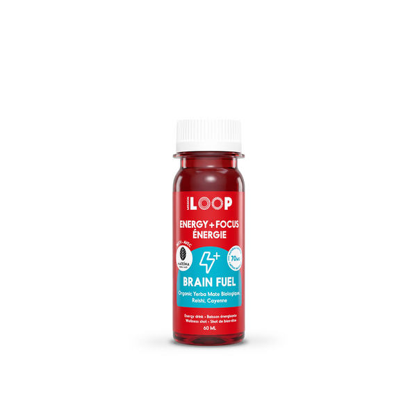Brain Fuel Shot