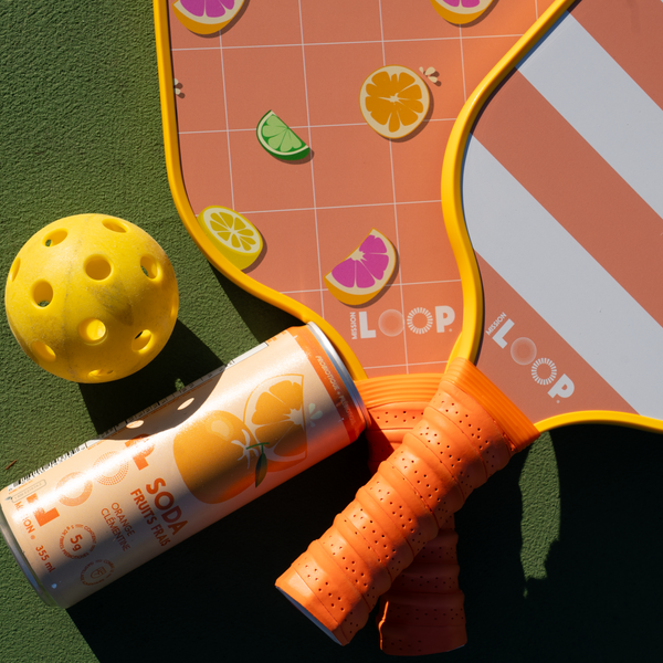 Bubbly Pack — Édition Pickleball
