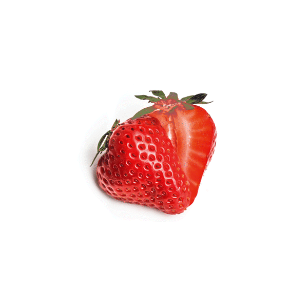Strawberry Hibiscus — Sparkling Iced Tea