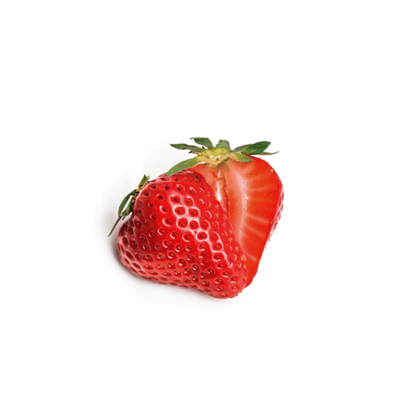 Strawberry & Blueberry Soda