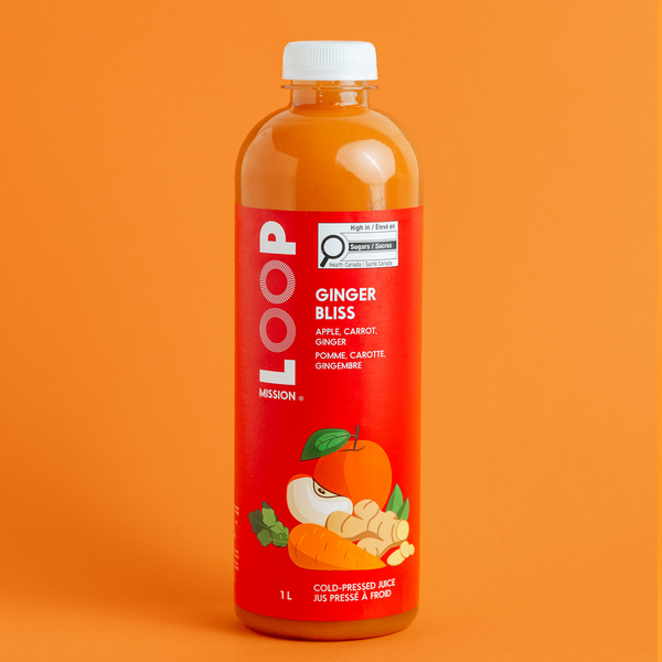 Ginger Bliss 1L