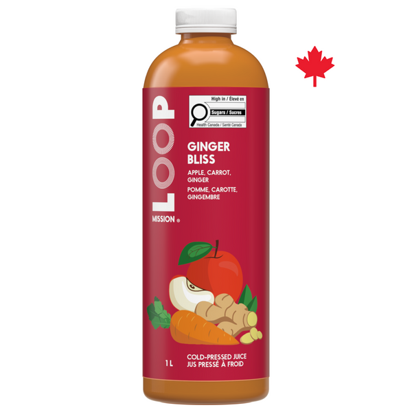 Ginger Bliss 1L