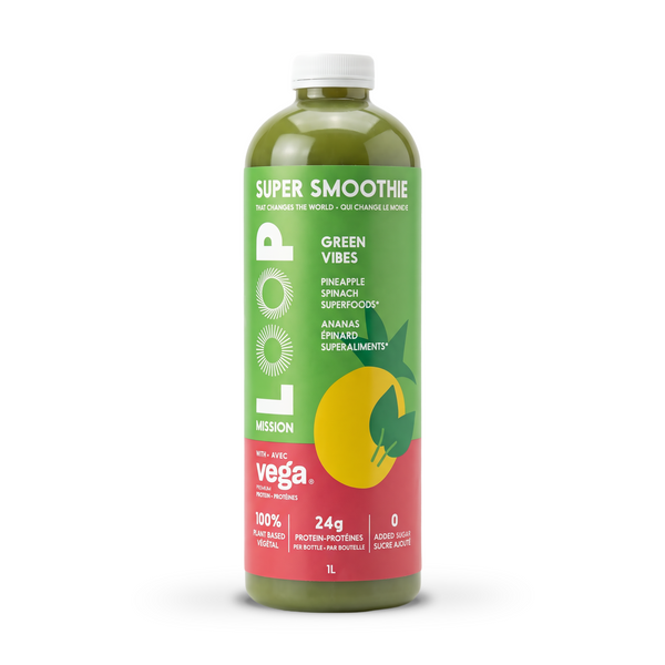 Green Vibes 1L