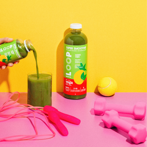 Green Vibes 1L