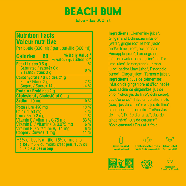 Beach Bum
