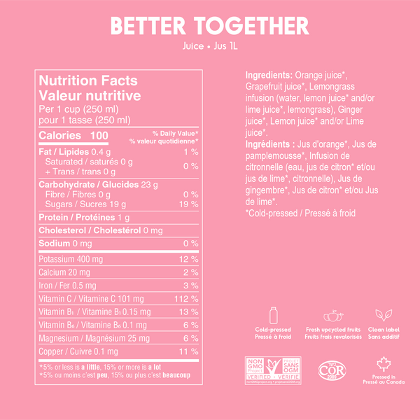 Better Together 1L