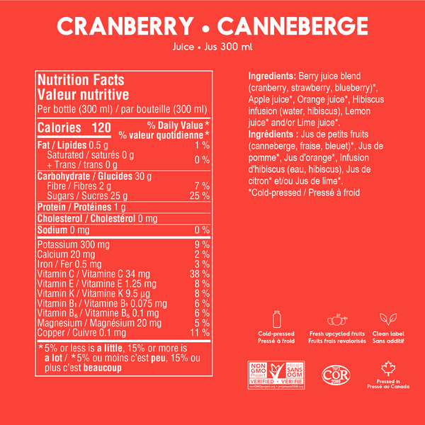 Cranberries