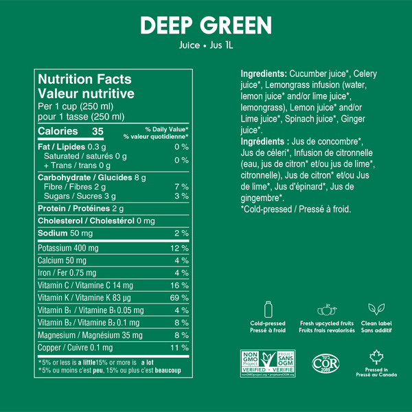 Deep Green 1L