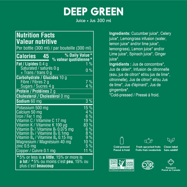 Deep Green