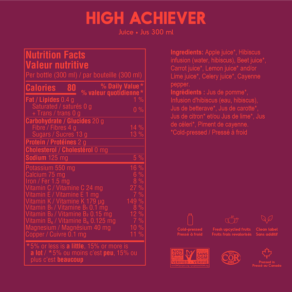 High Achiever