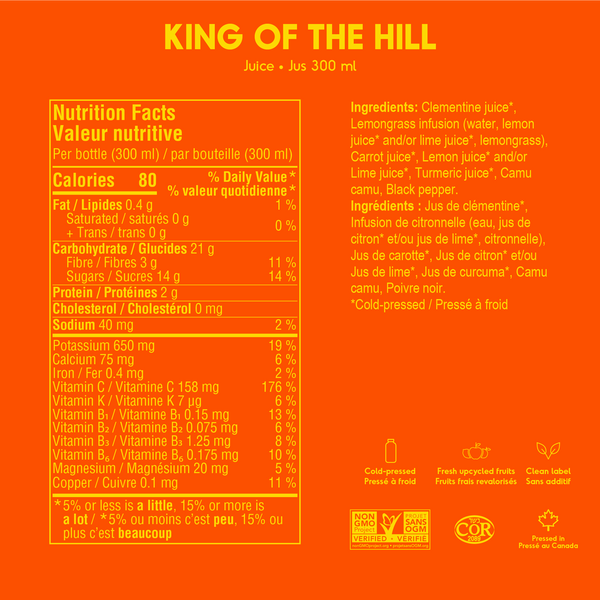 King of the Hill
