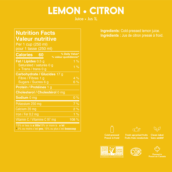 Lemon Juice