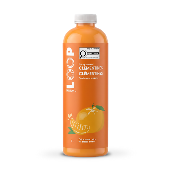 Clémentines 1L