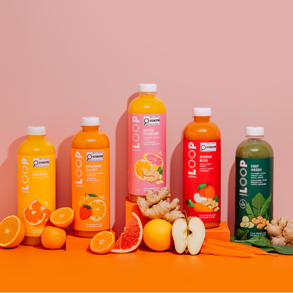 Ginger Bliss 1L