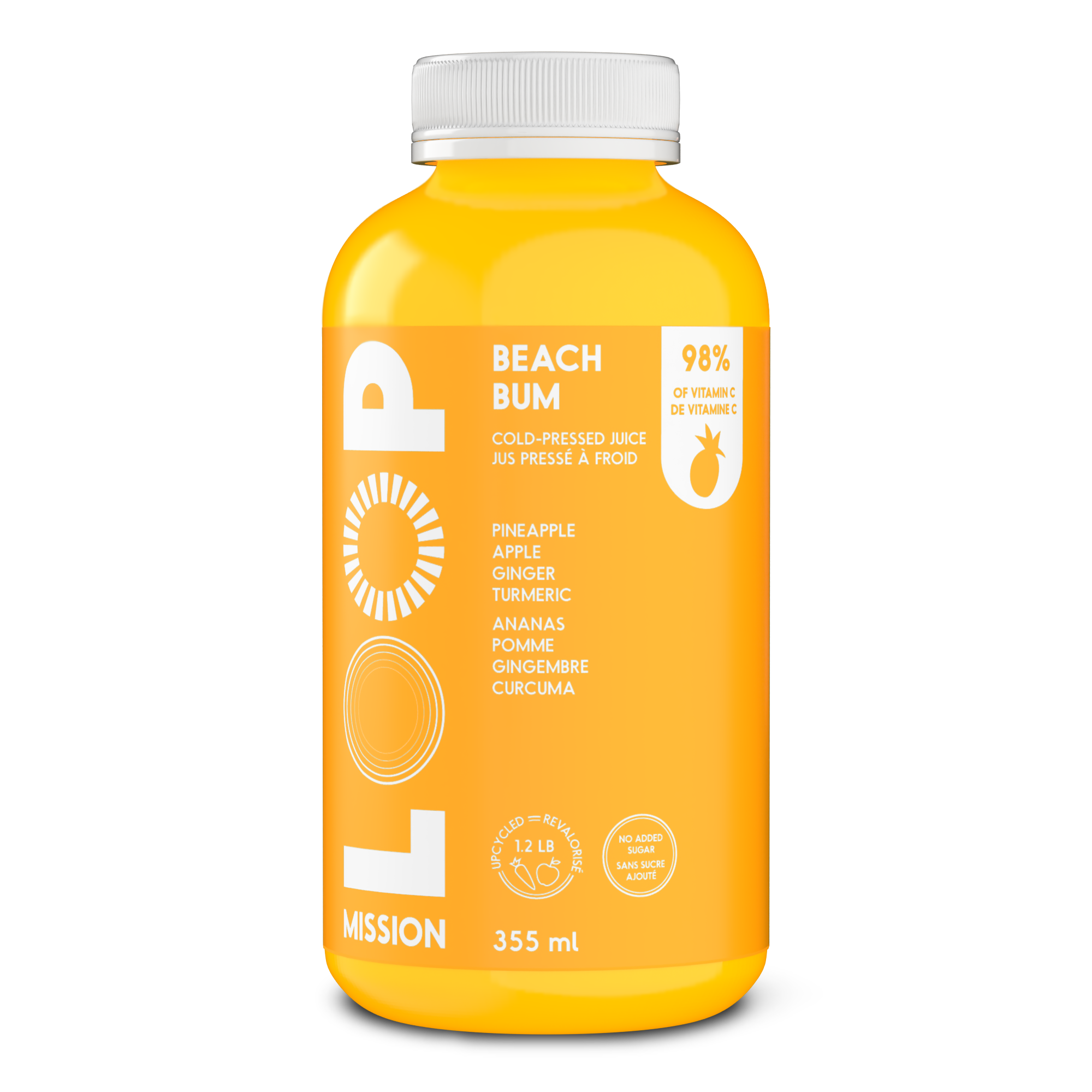 LOOP Mission - Fighting Food Waste