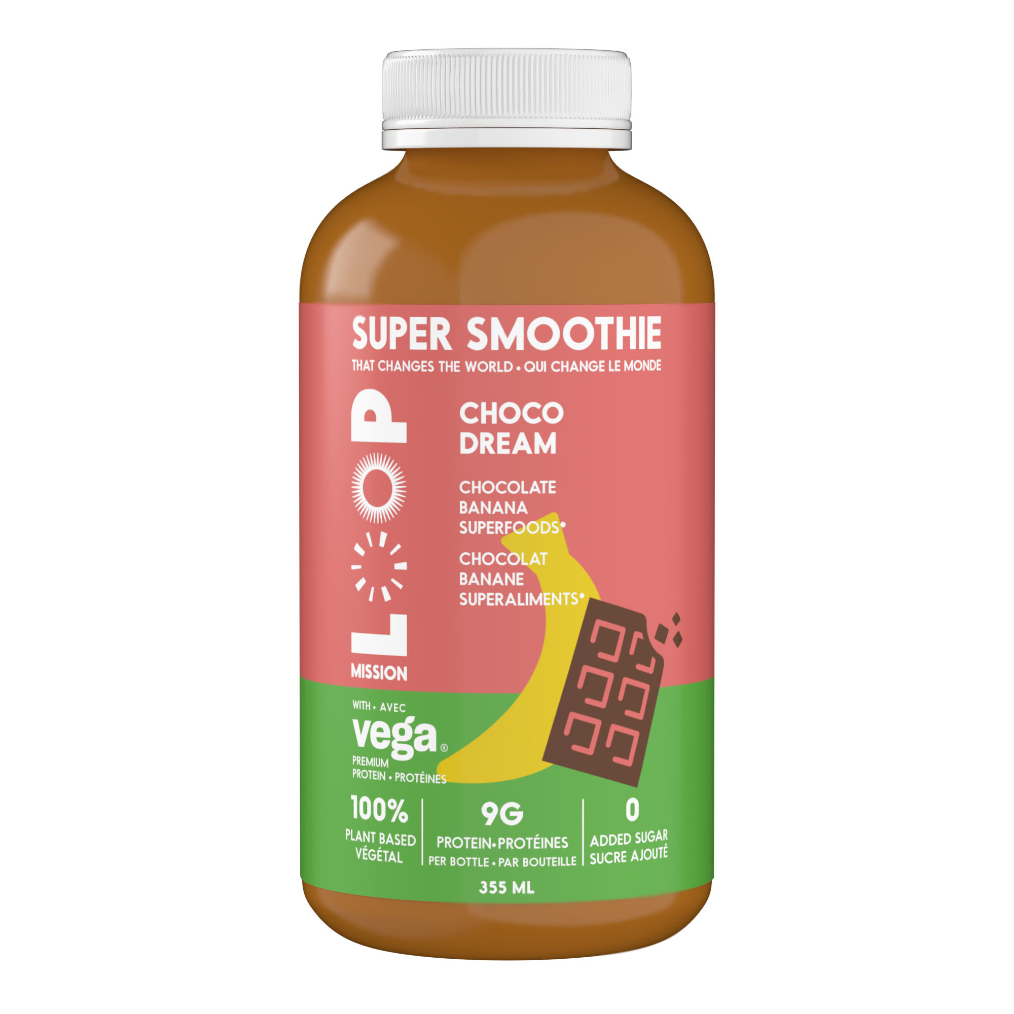 LOOP Mission - Fighting Food Waste