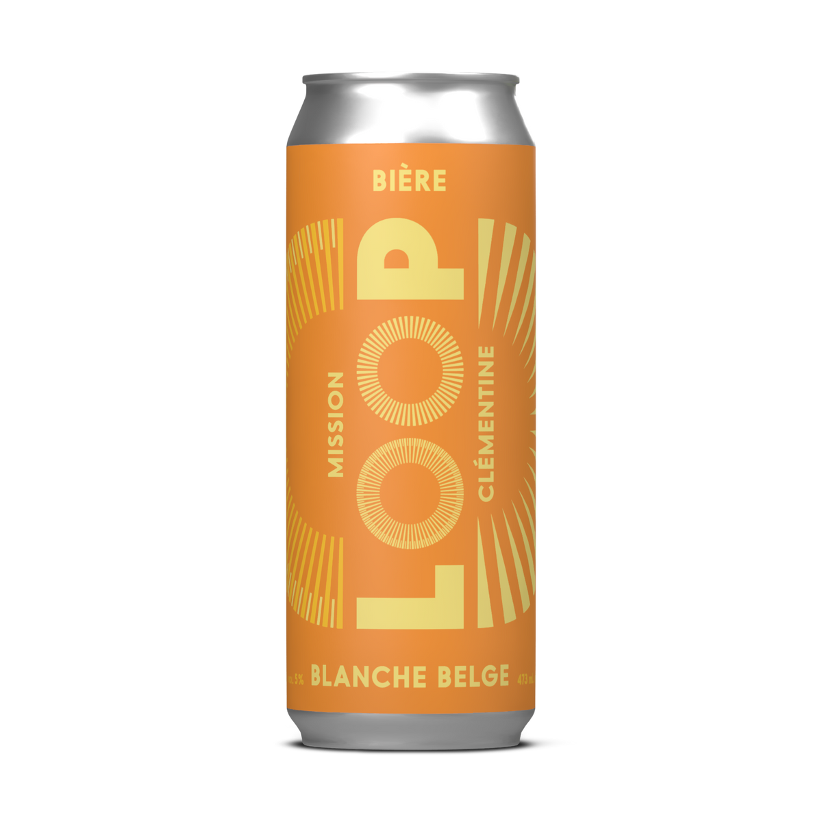 Belgian White Clementine – LOOP Mission
