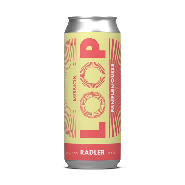 Radler Pamplemousse