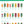 Load image into Gallery viewer, Rainbow Juice Cleanse
