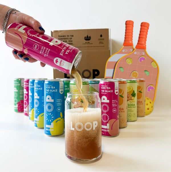 Bubbly Pack — Édition Pickleball