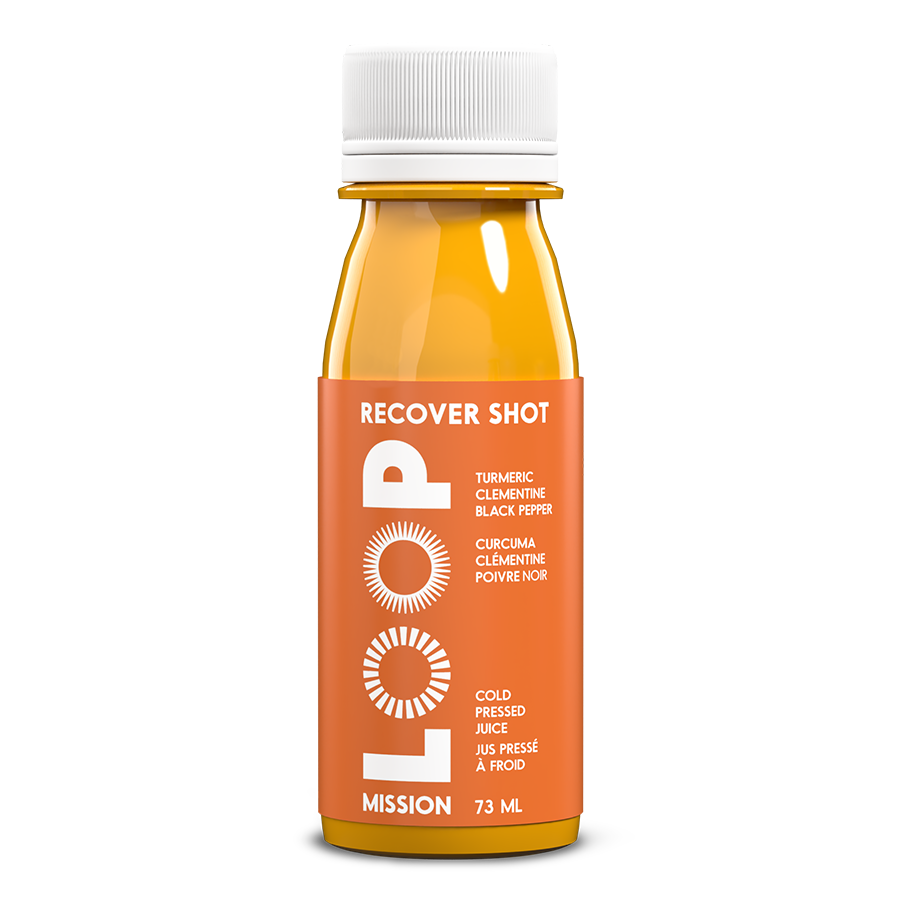 Loop Brain Fuel Wellness Shots – LOOP Mission
