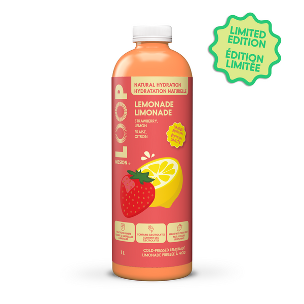 Strawberry & Lemon Lemonade Electrolytes