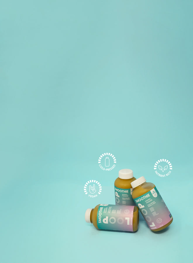 LOOP Mission - Fighting Food Waste