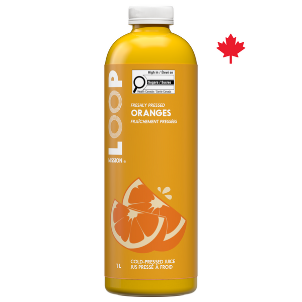 Orange Juice 1L