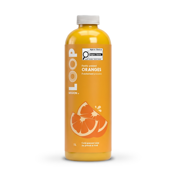 Orange Juice 1L