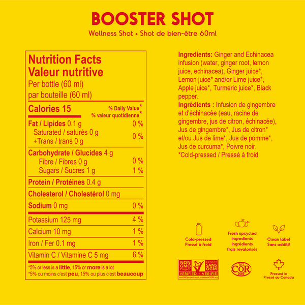 Booster Shot