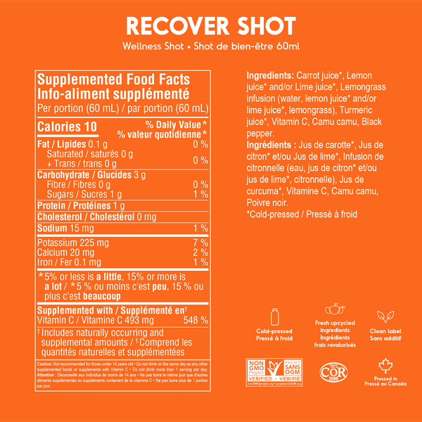 Recover Shot