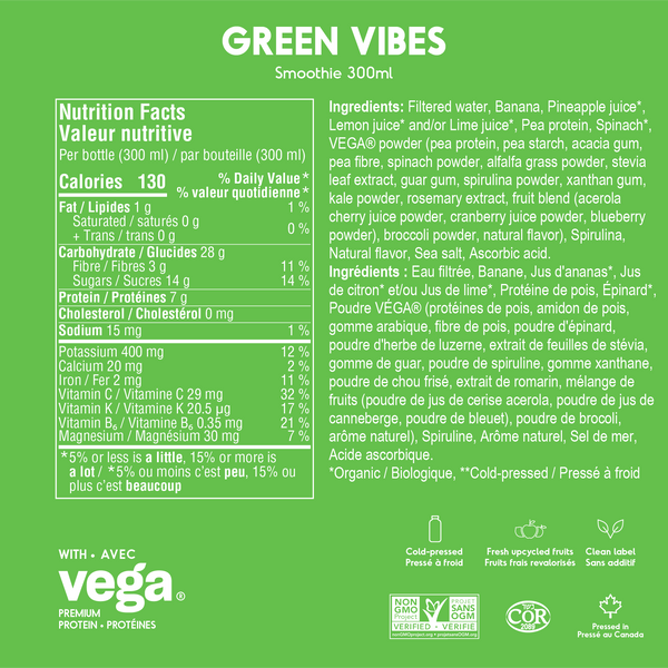 Green Vibes