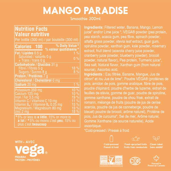 Mango Paradise
