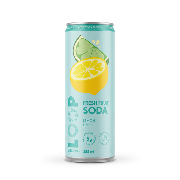 Soda Citron & Lime